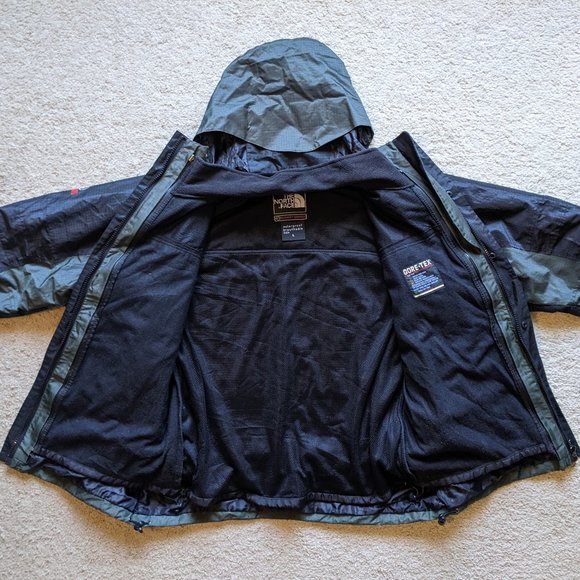 The North Face Summit Series Gore-Tex XCR Jacket - Picture 2 of 8